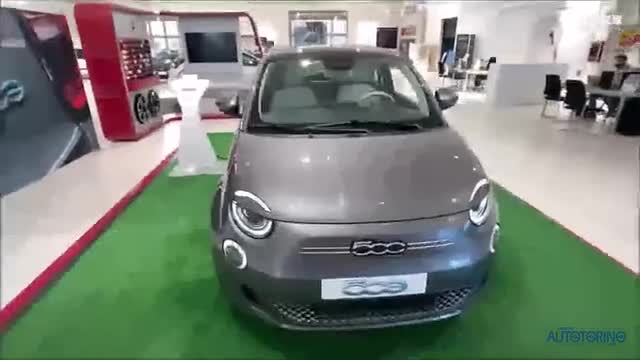 菲亚特全新2021款500eLaPrimaEdition！