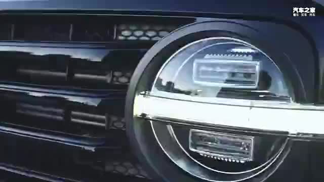 实拍记录：坦克300提车记