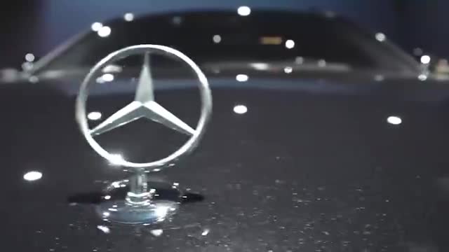 260万的2020款奔驰S560，按下钥匙看到内饰那刻，才明白有多奢华