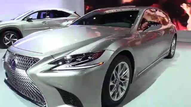 全新雷克萨斯LS 500h亮相海外车展，你觉得这台车怎么样？