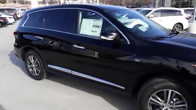 实力不输宝马X5，实拍2020款英菲尼迪QX60，感觉如何