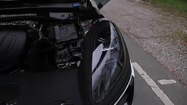 2020款欧版保时捷Macan到店实拍，内饰怎么样自己看