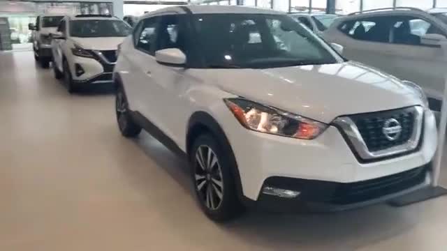 2019款日产逍客和日产劲客到店实拍，喜欢哪款看完自己选