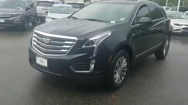 2019款凯迪拉克XT5到店实拍，全面了解实车后，买不买自己考虑