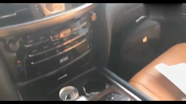 雷克萨斯LX570，看看车内这几项科技配置，直接放弃揽胜