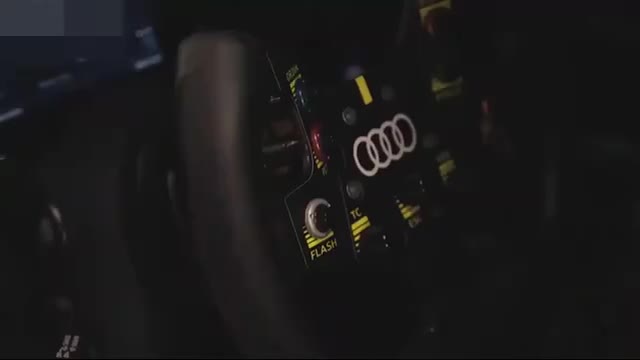 实拍2020年奥迪R8LMSGT4，外观内饰发动机舱