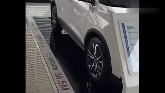 全新吉利缤越来了,看了白色外观