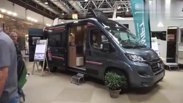 实拍菲亚特房车,有独立卫生间,感觉如何