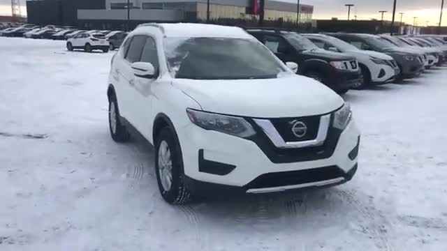 雪地实拍2019款日产奇骏，了解外观和内饰后，买不买自己看着办