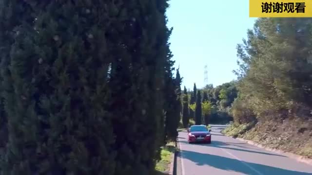 马自达3汽车实拍：17改款马自达3昂克赛拉，充满了运动风格