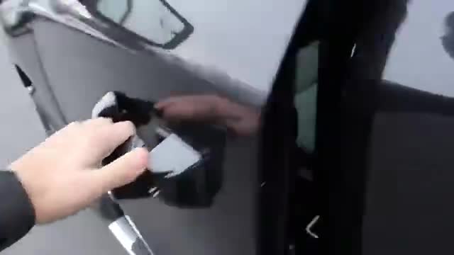 主驾驶位实拍，2020款道奇Ram1500B