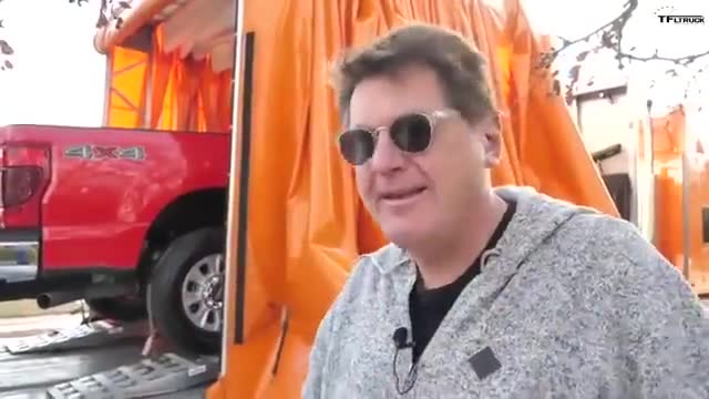 魅力十足，全新一代福特F2507.3LGa