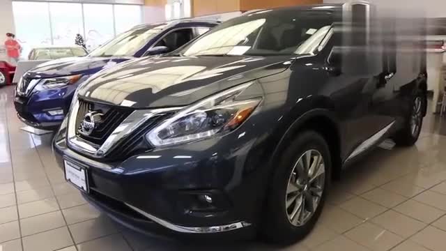 日产楼兰SLAWD详细实拍，详细了解完