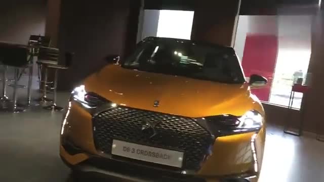 2020款雪铁龙DS3到店实拍，了解完外