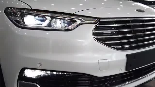 2020款福特金牛座到店实拍，近距离了解实车后，我忘记了迈腾