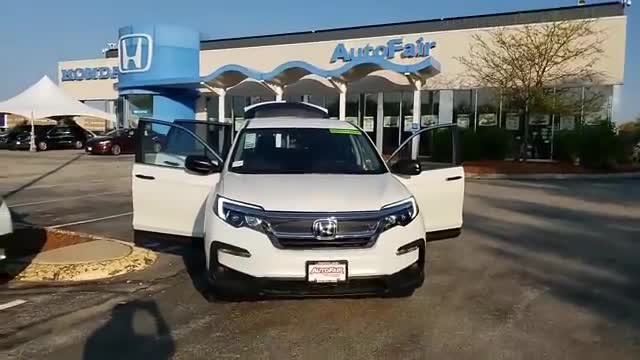 2019款本田飞行员到货实拍，全面了解配置后，买不买自己考虑！