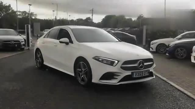 奔驰A级vs奔驰CLA级外观内饰实拍对