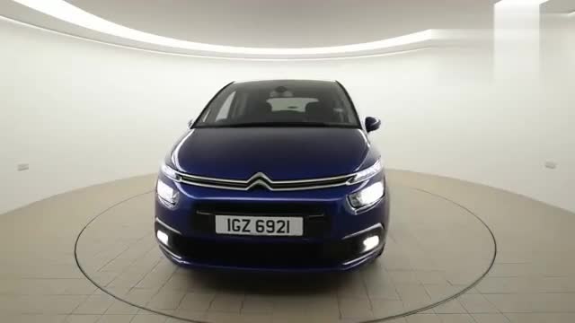 另类MPV，实拍展示雪铁龙C4Picasso