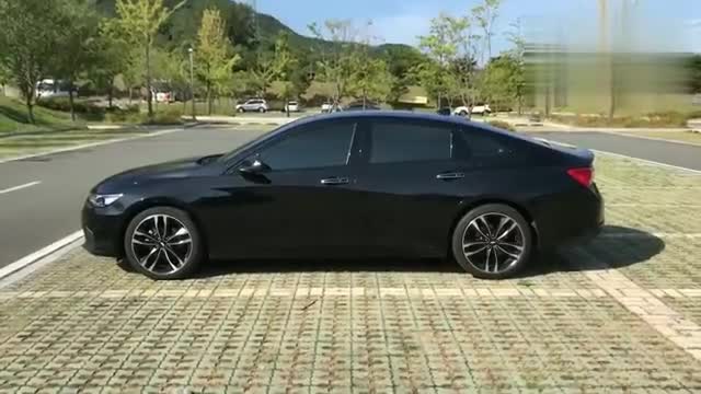 够酷够帅，实拍黑色雪佛兰迈锐宝XL