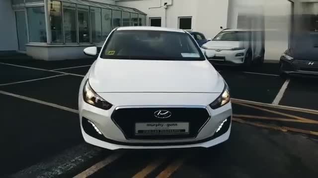 紧凑动感，实拍现代i30Fastback