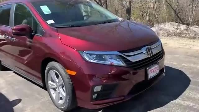 2019款本田奥德赛实拍，新款比GL8还好看