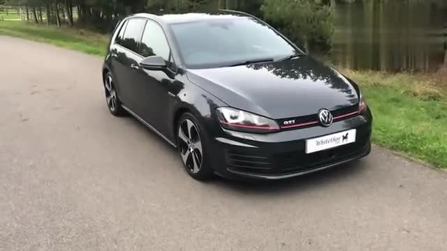 钢炮之间比魅力，大众高尔夫GTIvs福