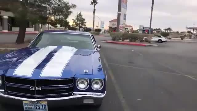 海外精彩实拍回顾，经典汽车也有