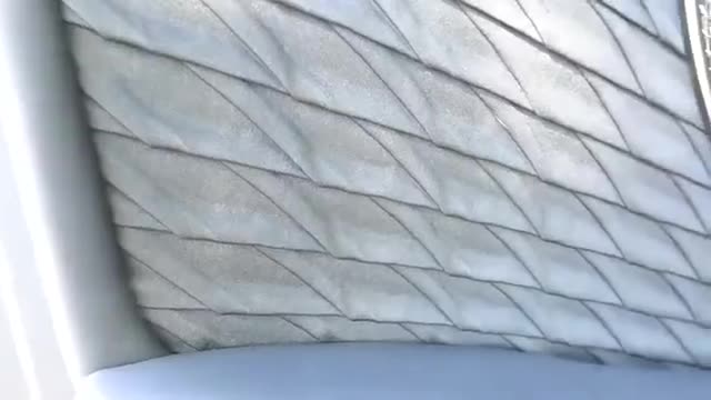 2020款雷克萨斯ls500h车内设计质感