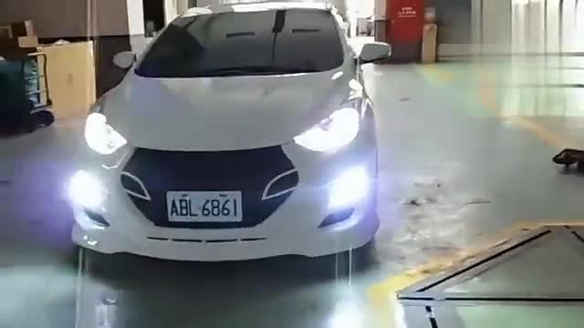 3个现代朗动改装案例实拍展示真