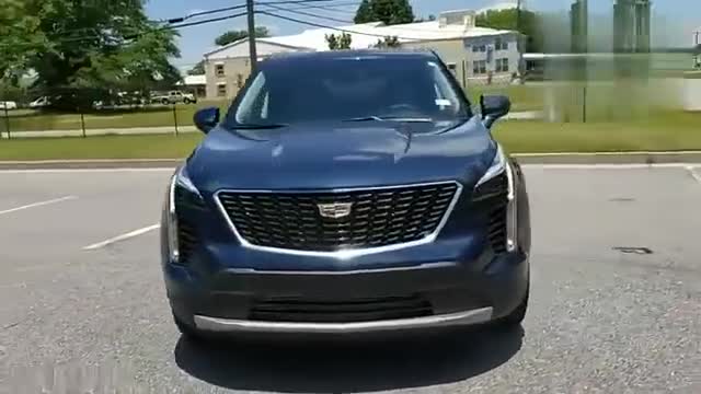 4辆凯迪拉克SUV实拍展示，霸气一辆