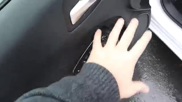 主驾驶位实拍分析，2020款道奇Cha