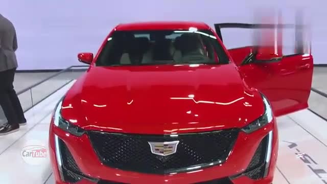 新晋西装暴徒，实拍欣赏凯迪拉克CT