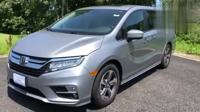 本田奥德赛美规版实车展示，看到