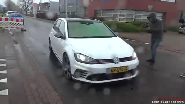 年轻时尚的超跑性能车欣赏