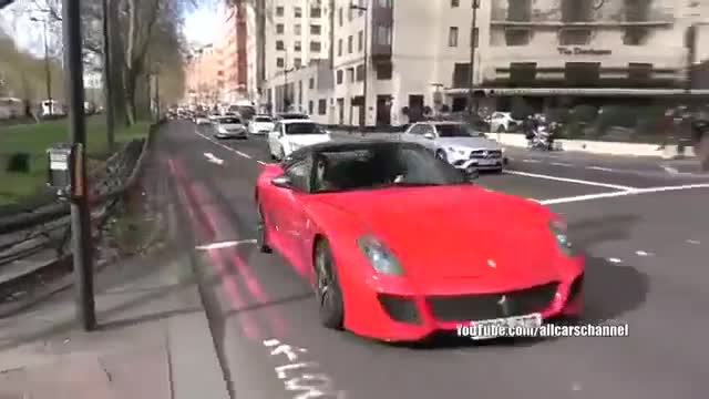 这里有经典的跑车展示，进来看看