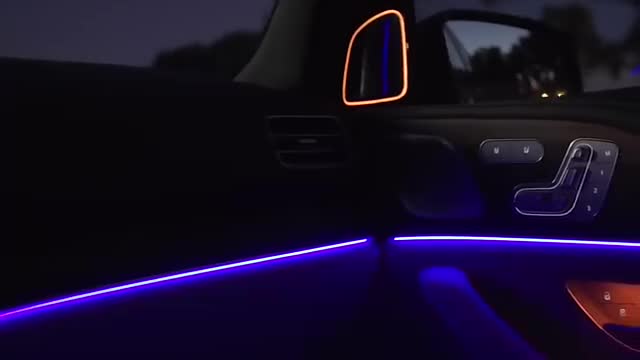 2021款款奔驰AMGGLS63，相当养眼霸