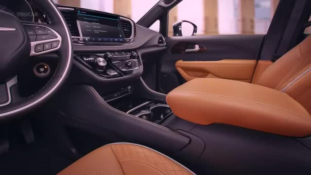 豪华商务汽车细节展示，全新一代