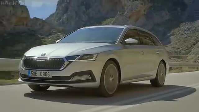 这辆全新的斯柯达OctaviaCombi你是