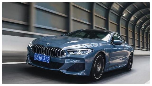 宝马840i双门轿跑车试驾评测,比想象中表现得更加出色!