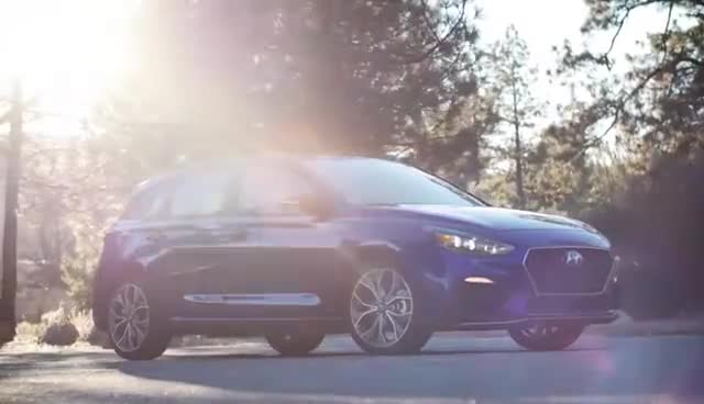 魅力四射！全新一代现代伊兰特两