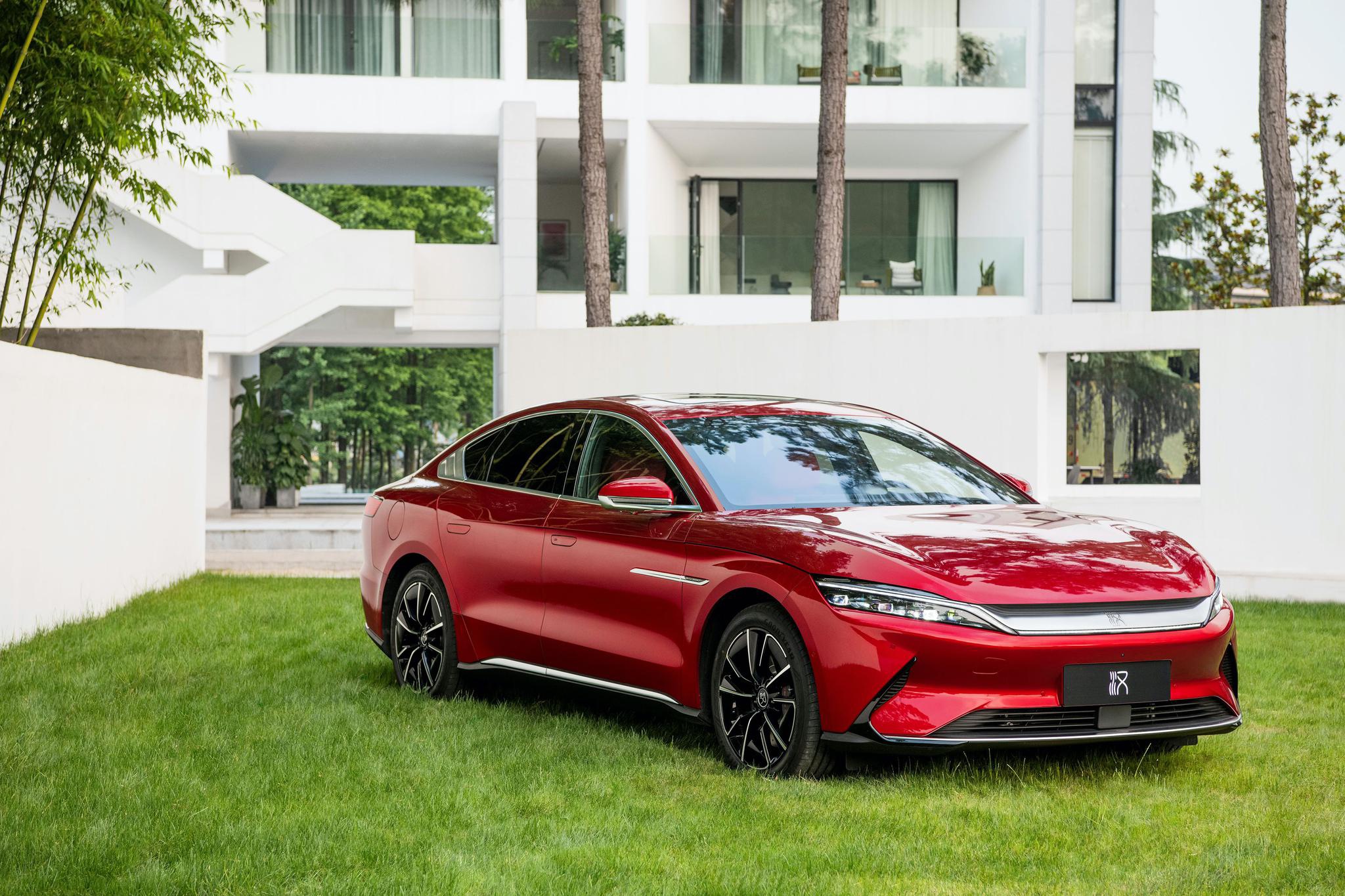 关键词: 对比评测中级车评测比亚迪比亚迪唐我要反馈