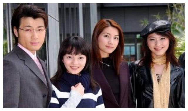 《海豚湾恋人》三人重聚,许绍洋现身大屏幕,主演们现状如何?