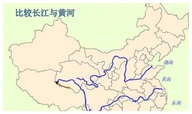 长江和黄河都白白流入大海，我国那么缺水，为何不筑坝...