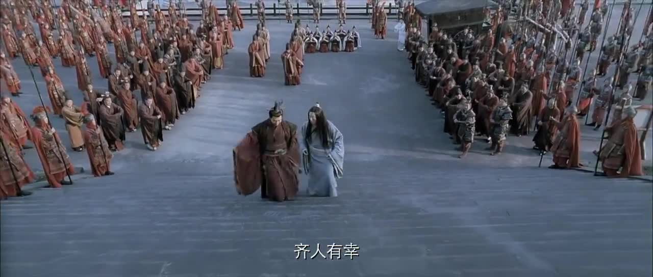兵家孙膑电视剧19集,兵家孙膑电视剧 战国孙膑去往齐国魏君一脸羡慕问为何不去他国
