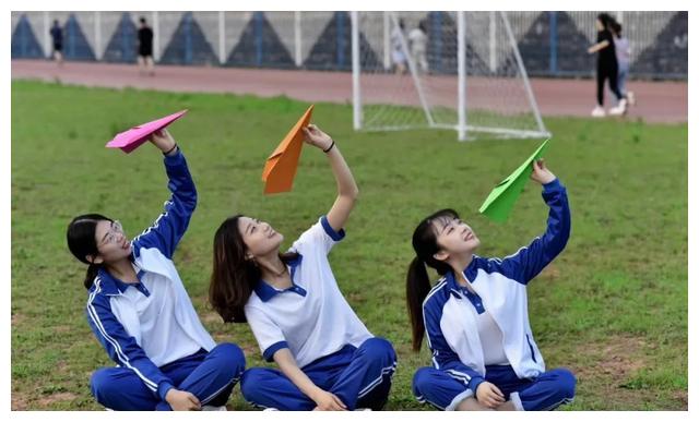 湘潭大学 最美的她