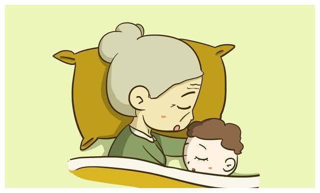 小时候被姥姥带大的孩子,凭什么长大后就得和爷爷奶奶
