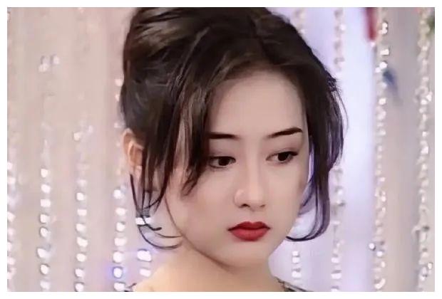 离婚了,都在怀念她年轻时的颜|一帘幽梦|陈德容|离婚