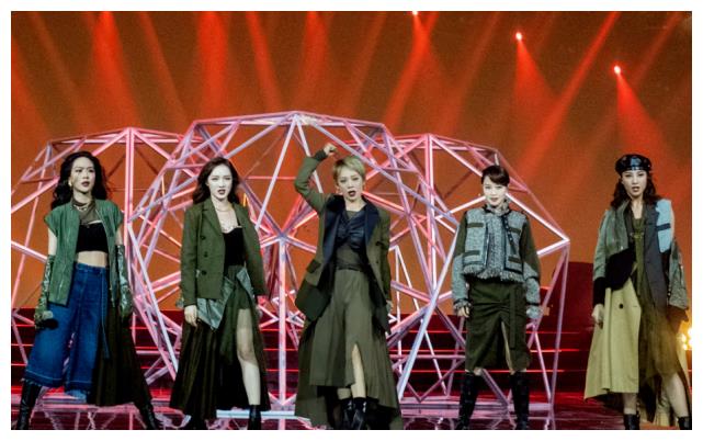 2020优秀少年团成团_明星势力组合榜:硬糖少女超过R1SE,时代少年团优秀