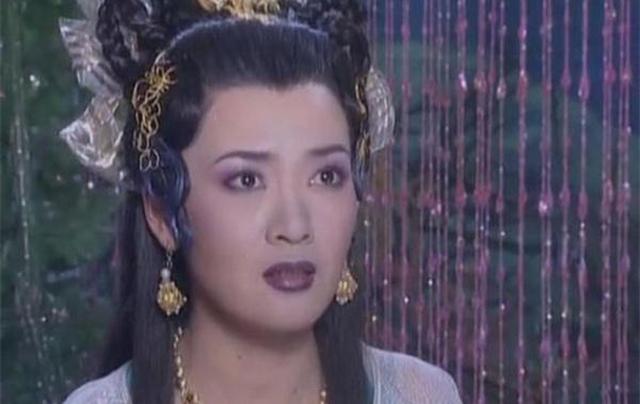 《西游记续集》中的五大美女,认出了金巧巧却没认出"香妃"刘丹