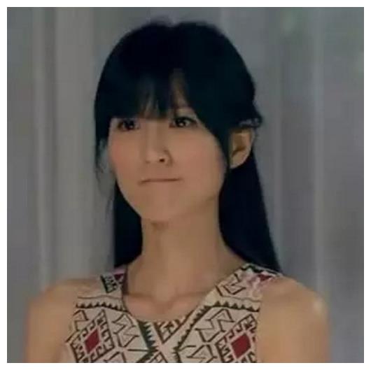 还记得《爱情公寓》林宛瑜吗?别人一胖毁所有,她胖却成为女神